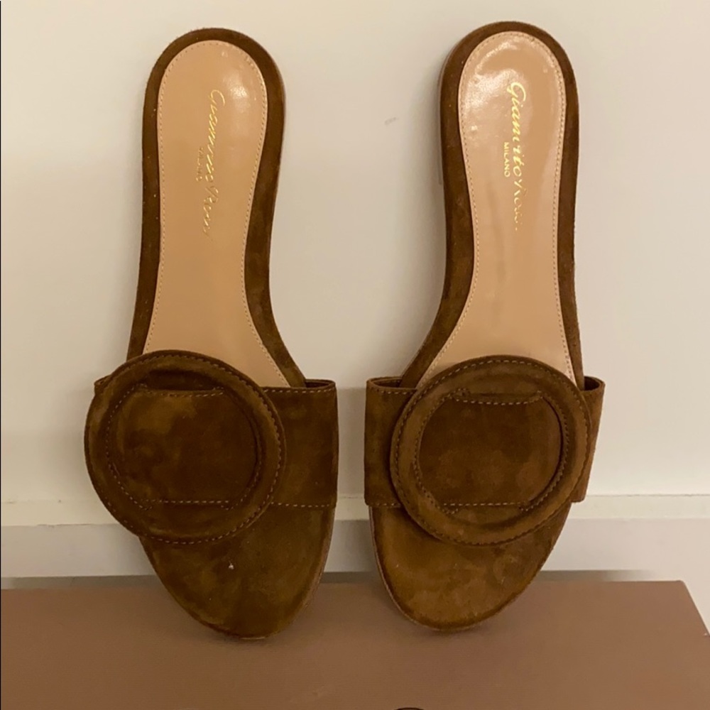 Gianvitto Rossi Sandals